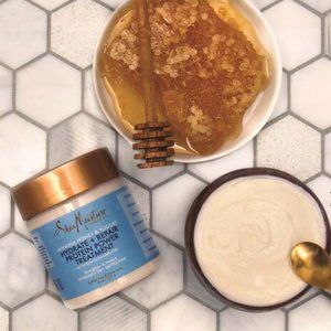 🇺🇸 Shea Moisture Manuka Honey & Yogurt Protein Power Treatment (New, 57 grams)